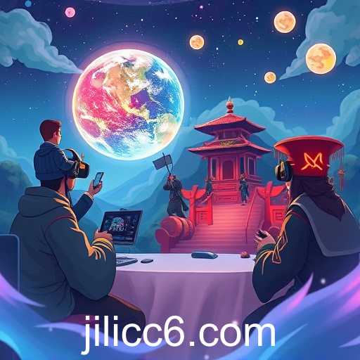 The Evolution of Gaming in 2025