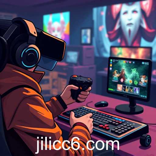 The Evolution of Online Gaming Platforms