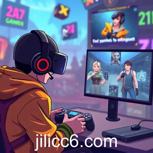 Gaming Trends 2025: The Rise of Jilicc