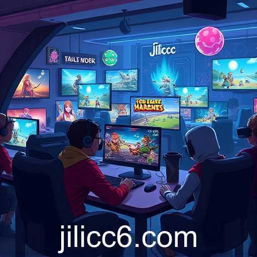 The Rising Popularity of Jilicc Gaming