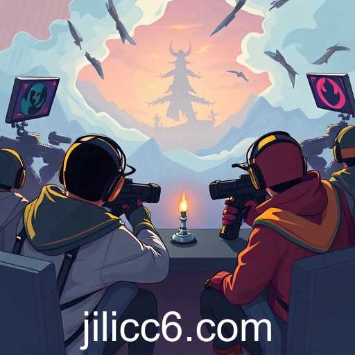 The Rise of Jilicc: A New Era in Online Gaming