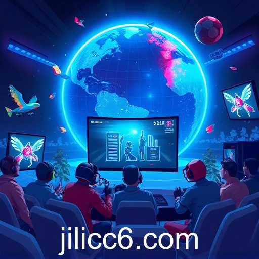 The Rise of Jilicc in Online Gaming