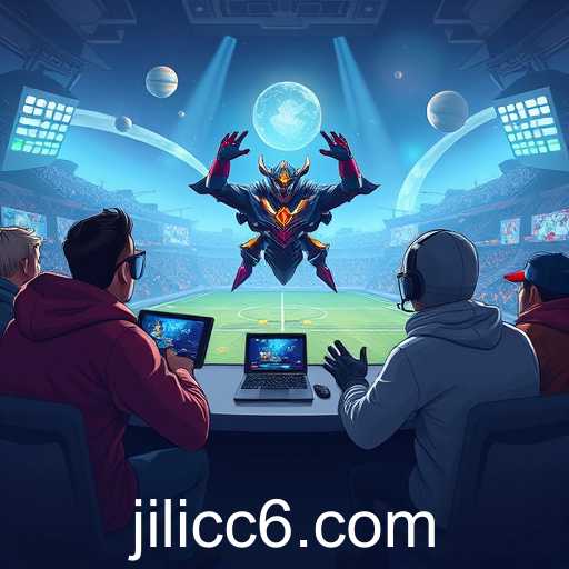 Jilicc: A New Era in Online Gaming