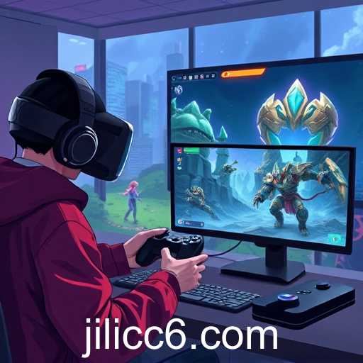 The Rising Trends in Online Gaming